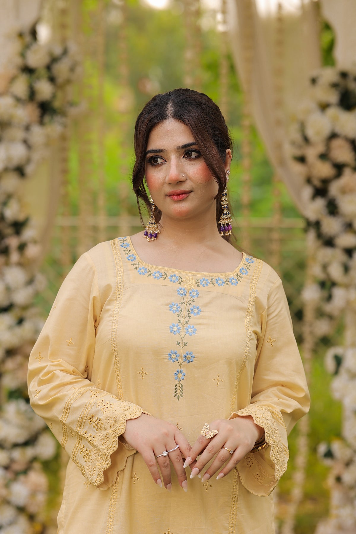 Celebrating Tradition Through Modern Elegance